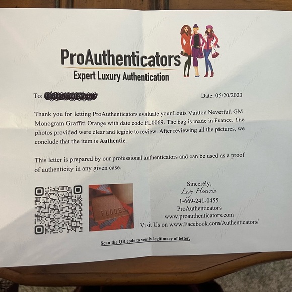 SOLD!!🍊Louis Vuitton Neverfull GM Orange Graffiti 🍊 - Picture 4 of 16